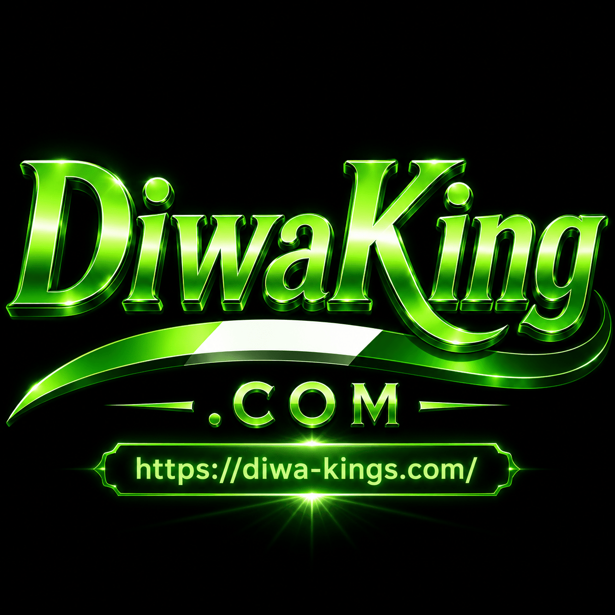 DIWA KING Logo