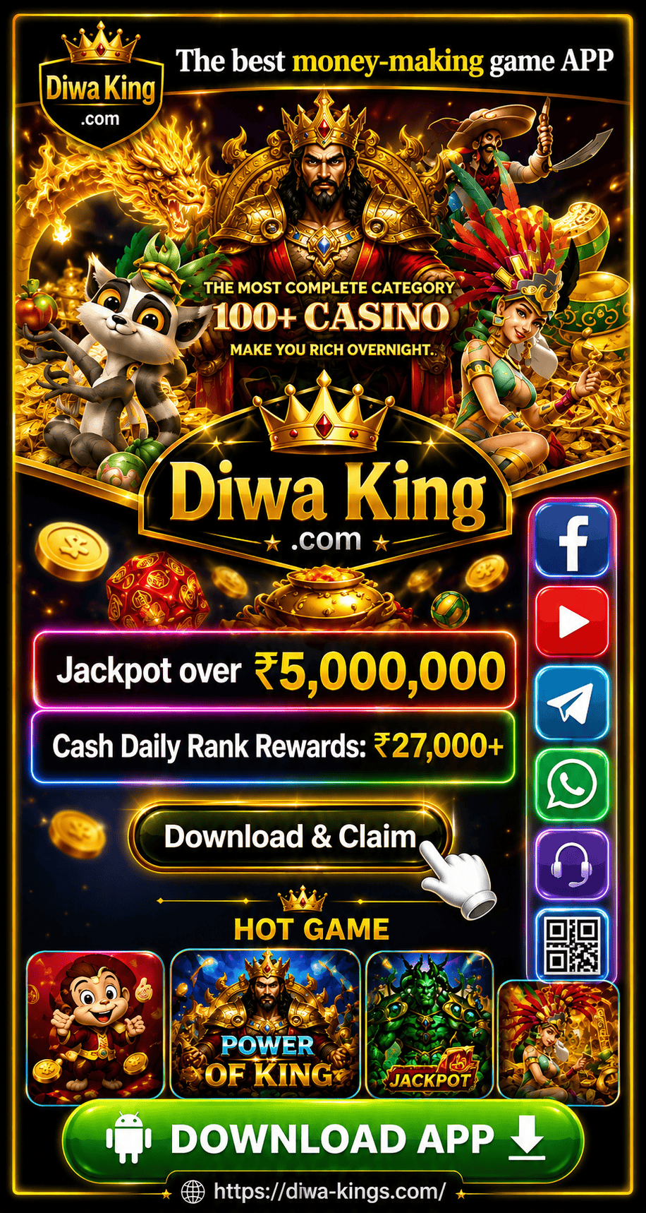 Diwa King Game